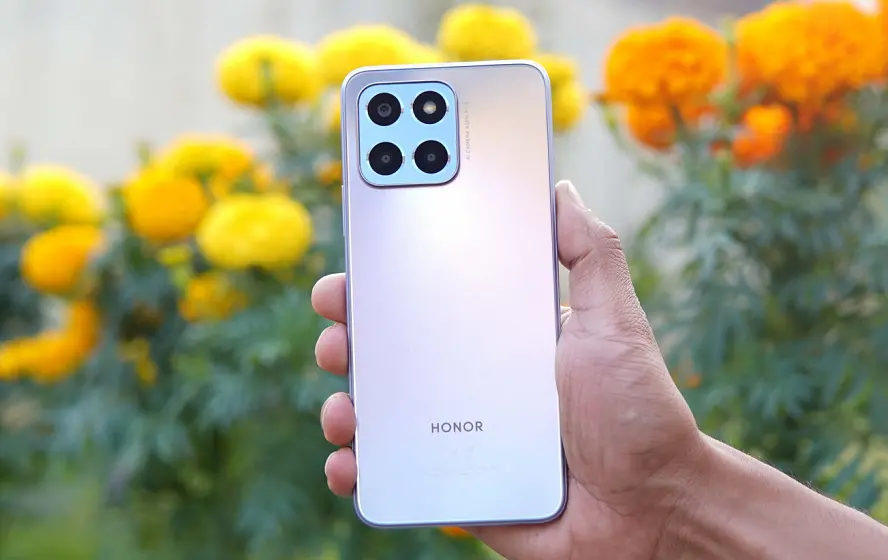 Honor X6B 6+6/128GB OFFICIAL