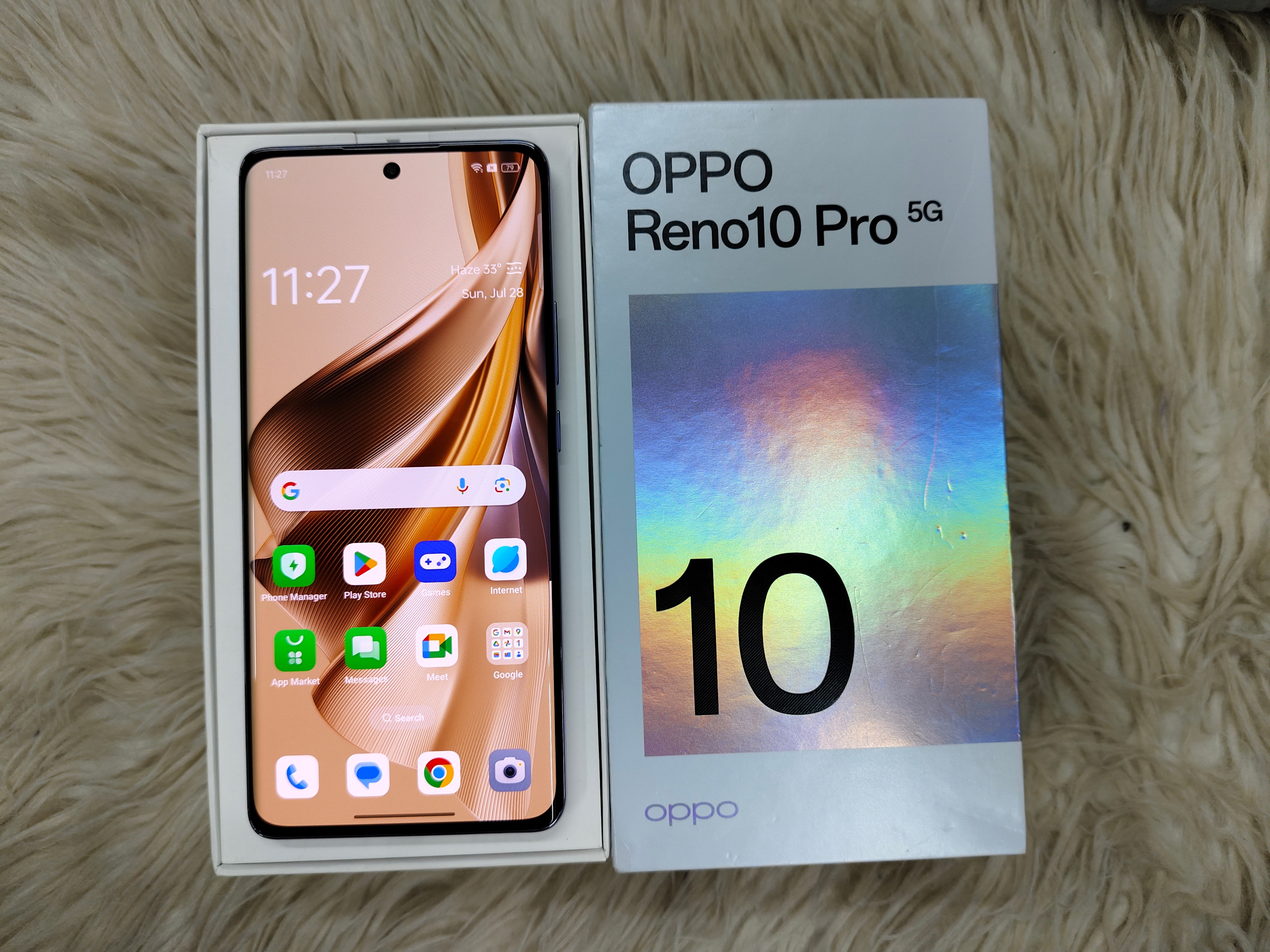 Oppo Reno 10 Pro 5G 8/256GB GLOBAL